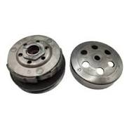 FARO COMPLETO ITALIKA VENDETTA 90 CC