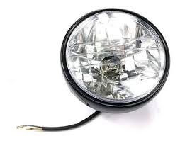 FARO DEL RED P/HND CG 125 NEGRO