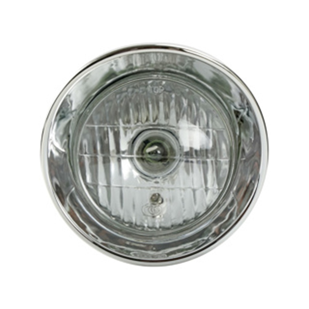 FARO DELANTERO CHOPPER GRANDE 12V SUSTITUYE A 20-5666-001