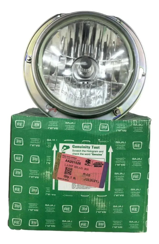 FARO DELANTERO DERECHO RE FACELIFT//RE 4S