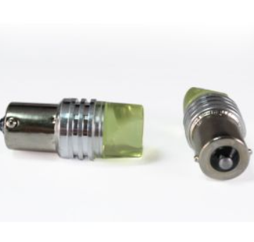 FOCO DE DIRECCIONAL AMARILLO 12 Vcc ANTIGOLPES