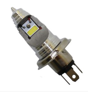 FOCO LED ROCKET H4 12 Vcc UNIVERSAL