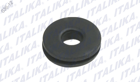 GOMA CUBIERTA LATERAL FT125 SPORT, FT125 NEW SPORT, FT125 CLASICA, FT125 CHAKARERA