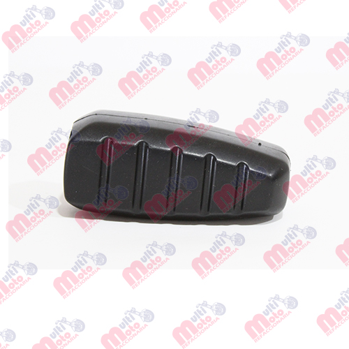 GOMA DE POSAPIE BAJAJ V15, V15&V12 COM