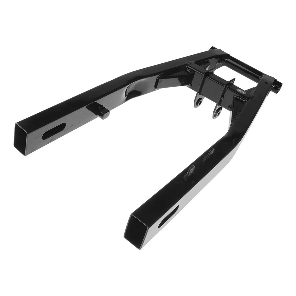 HORQUILLA TRAS NEGRO DM150