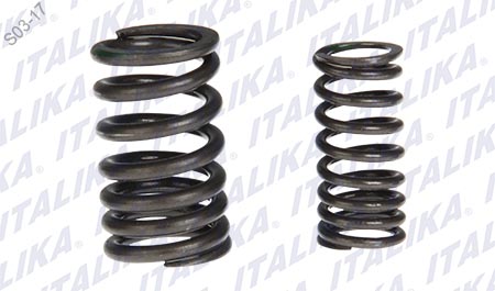 JGO RESORTES VALVULAS VORT-X 300