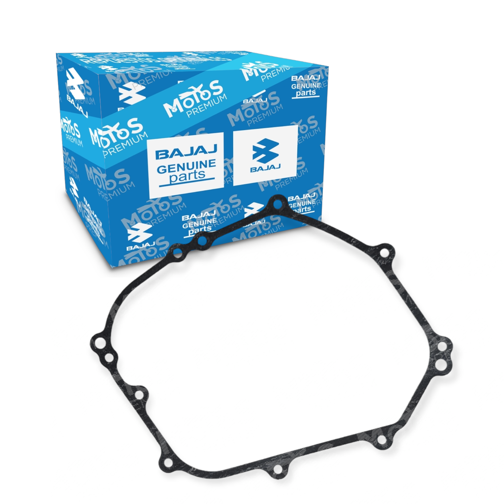 JUNTA CUBIERTA DE EMBRAGUE BAJAJ PLA100 ES, BM150X, DIS125disc, DIS125 5G, DISC125 M, DISC150 S&F, PUL135 LS, PUL NS125 CAR, V15, V15&V12 COM, XCD125,