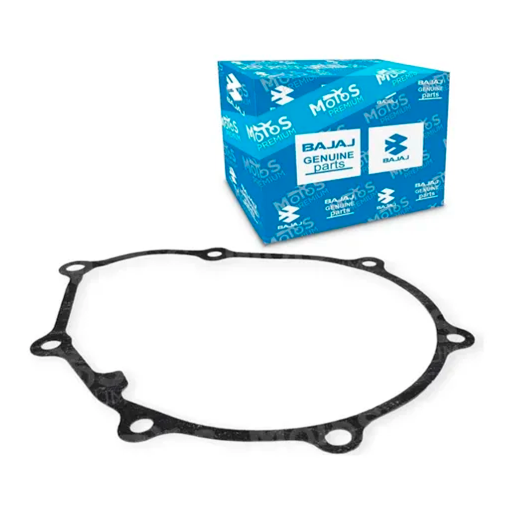 JUNTA CUBIERTA DE ESTATOR BAJAJ PUL NS125 CAR, PLA125DISC