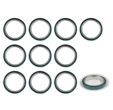 JUNTA DE ESCAPE DS-150 14-17 / DS-150 NEGRO 13-15 / DIABOLO 125 05-09 / DIABOLO-150 06-13 / GS-150 10-13 / GS-150 C