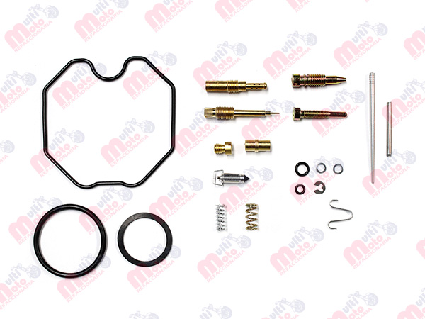 KIT AGUJAS CARBURADOR FT125 MEK