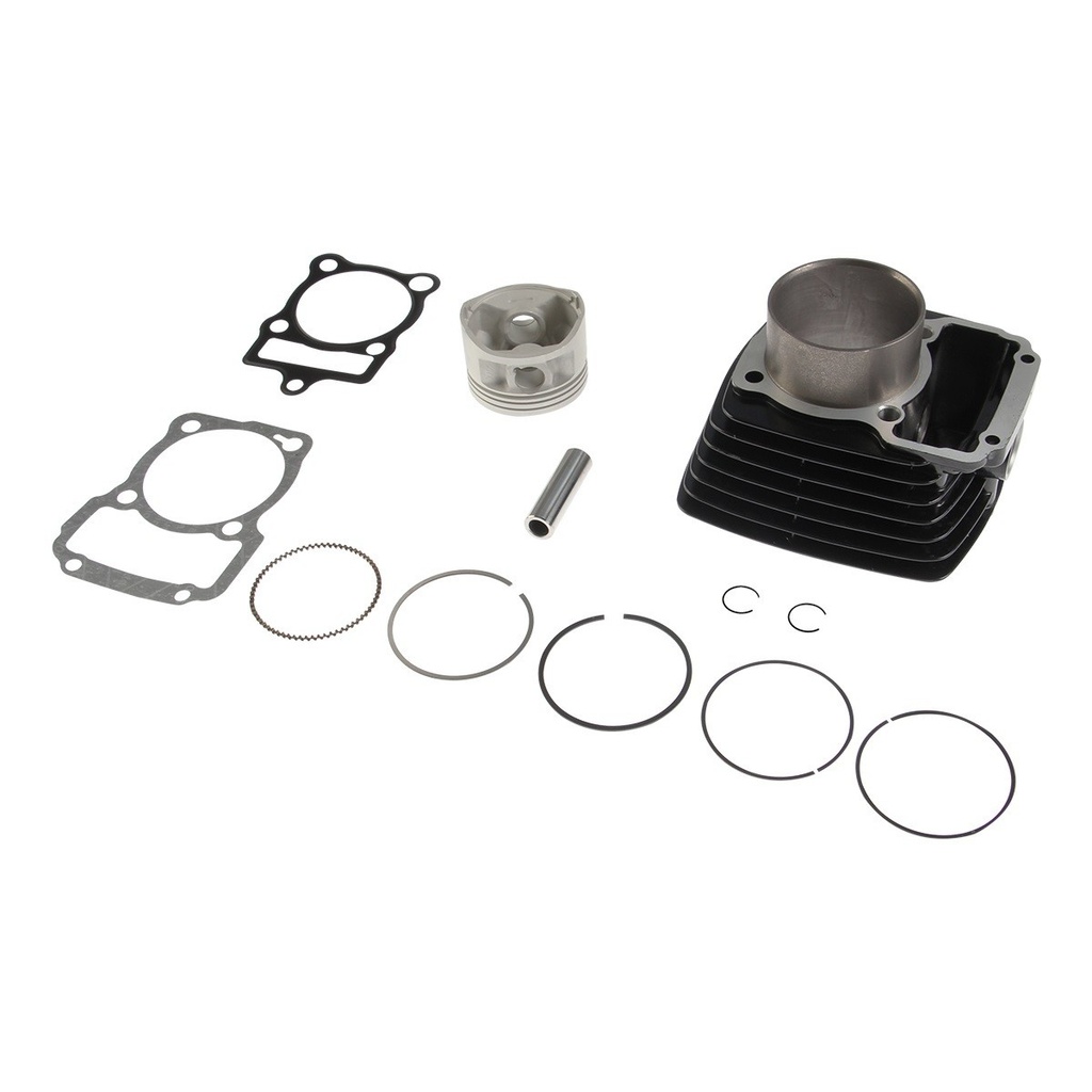 KIT CILINDRO MOTOR CG200D-B DM 200 2018