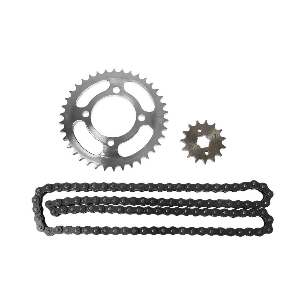 KIT DE SPROCKET DE FT125