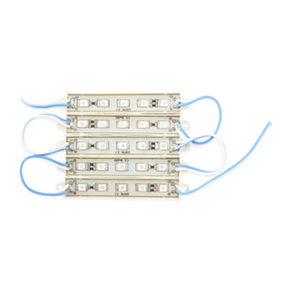LED DECORATIVO AZUL 5050 12V SUSTITUYE A 37-5317-005