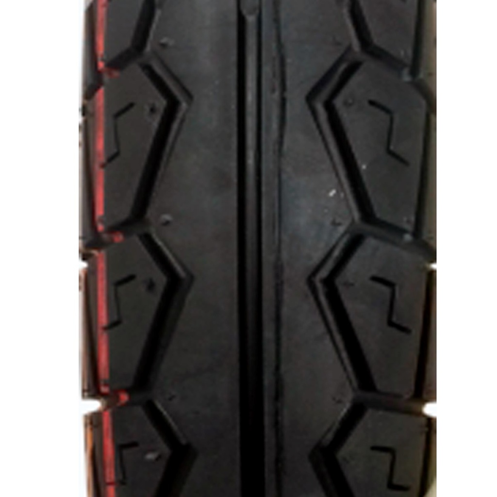 LLANTA  DURO  250-17  DM-1073   4PR, TL, 38L