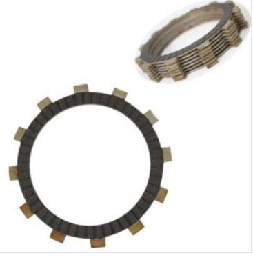 PASTAS DE CLUTCH VORTX-300 17-21/VORTX-300R 21