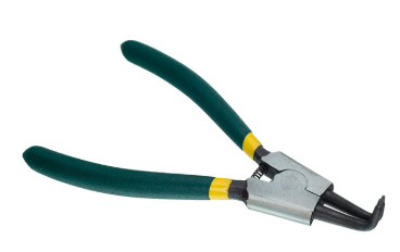 PINZA PUNTA 90°PARA ANILLO DE RETENCION EXTERIOR