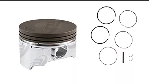 PISTON COMPLETO KIIRUS STD 250-SZ 15 / FIERA-250 18 / FT-250 15-16 / FT-250-TS 16-18 / TC-250 15-18