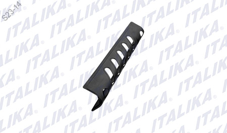 PLACA PROTECTORA DE ESCAPE ATV250 CON REVERSA