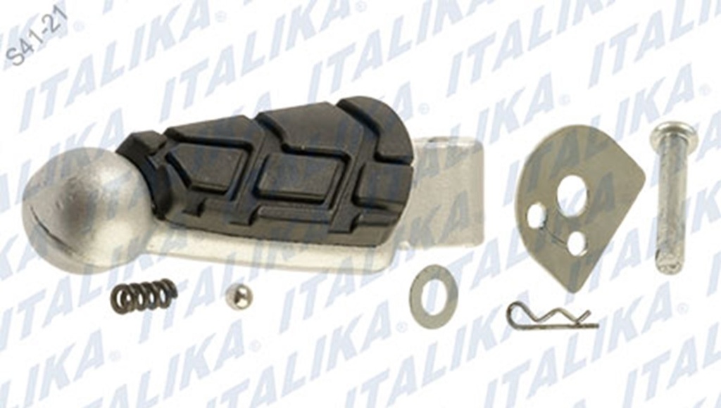 POSAPIE TRAS IZQVORT-X 250