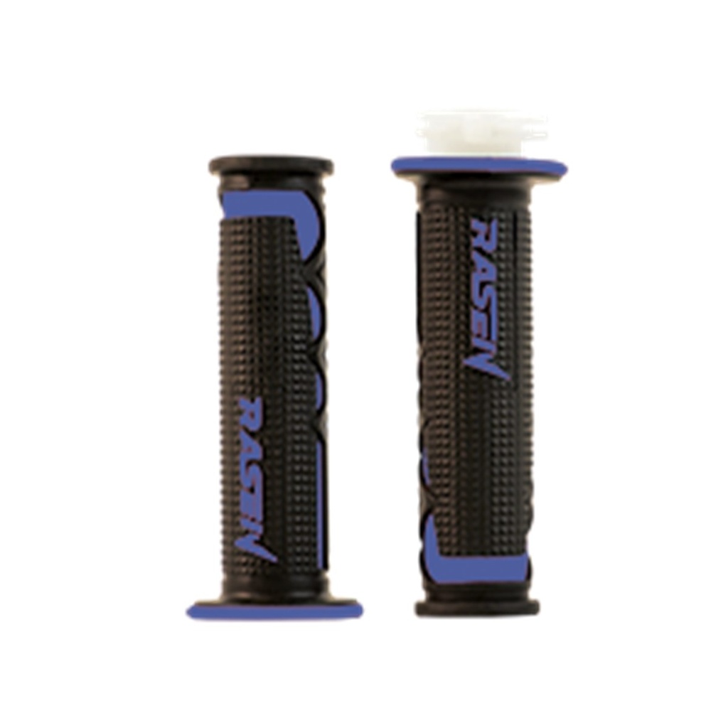 PUÑO DE CAUCHO TIPO PANAL (AZUL)