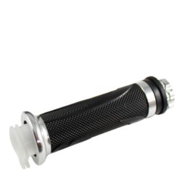 PUÑOS NEGROS PUNTA ALUMINIO