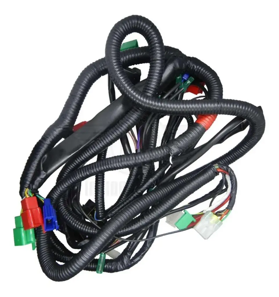 RAMAL DELANTERO RE 205D