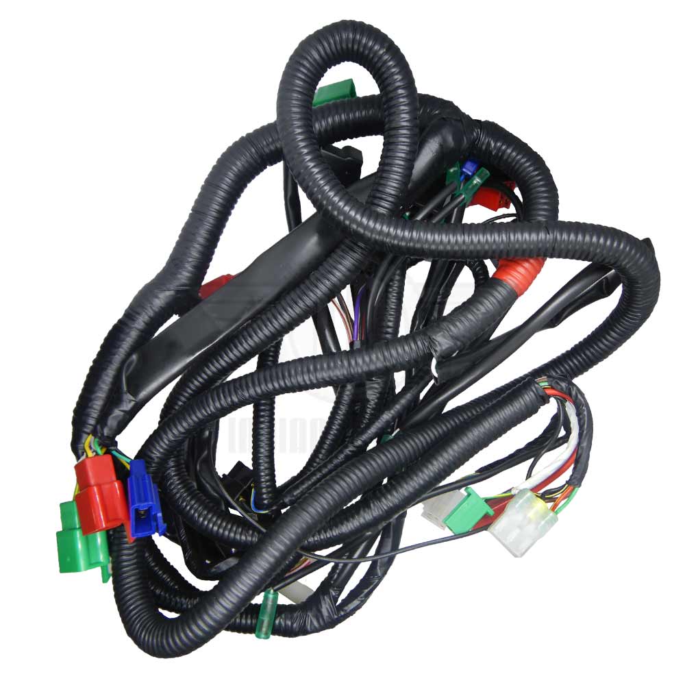 RAMAL ELECTRICO RE 205D