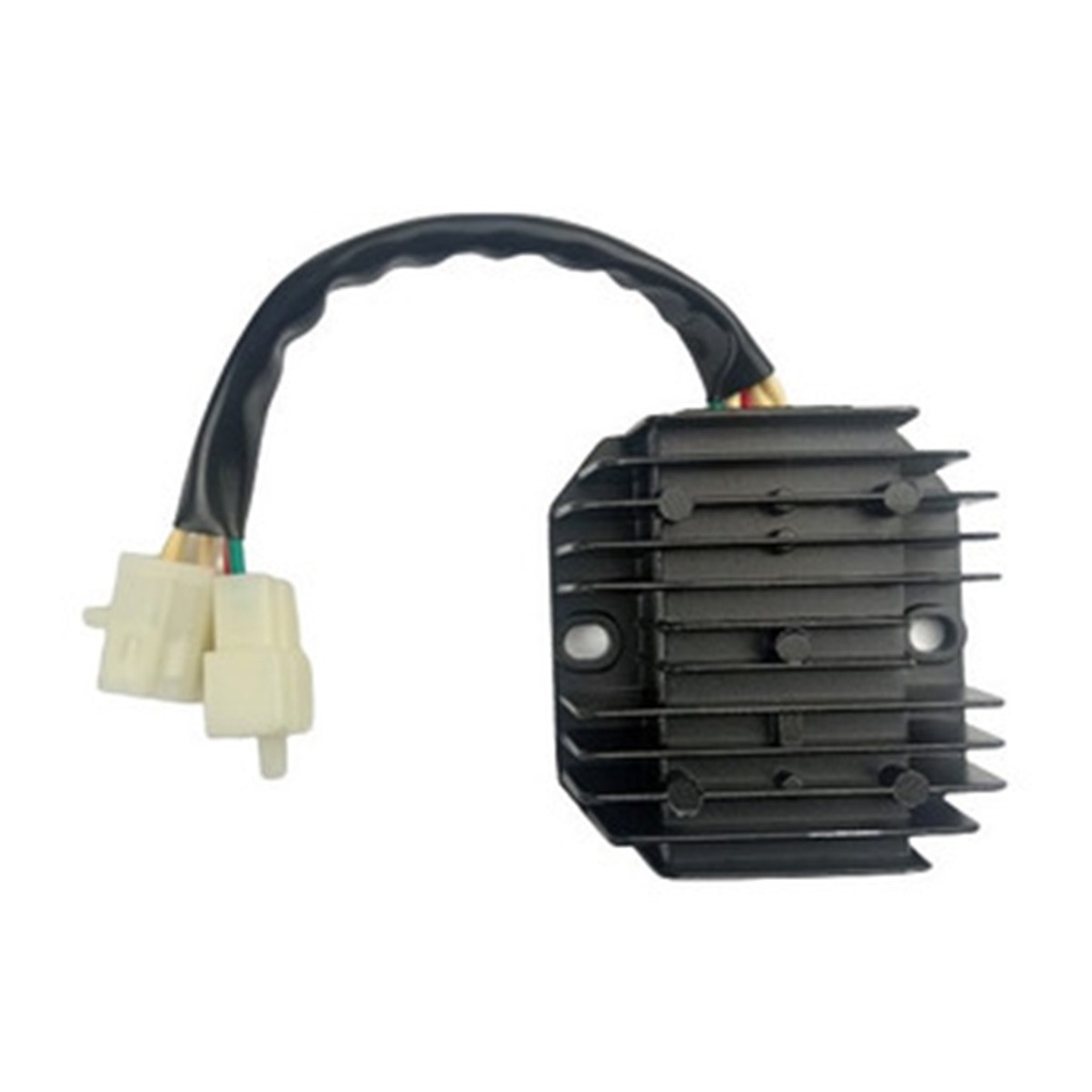 REGULADOR 55016 (5 PUNTAS) 12 Vcc VENTO 250cc