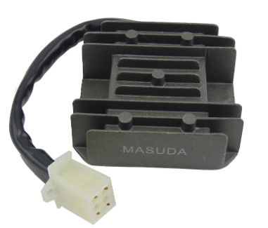 REGULADOR RECTIFICADOR 4 PUNTAS C/CONDENSADOR