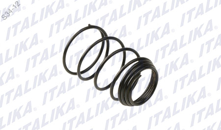 RESORTE DE PANTALLA DE PARTICULAS ATV150, CS125, DS125, DS150, VS90, WS150, PS90, GS150, XS125, GTS175, XS150, WS175, GTS175 LED, DS150 NEGRO, GS150 L