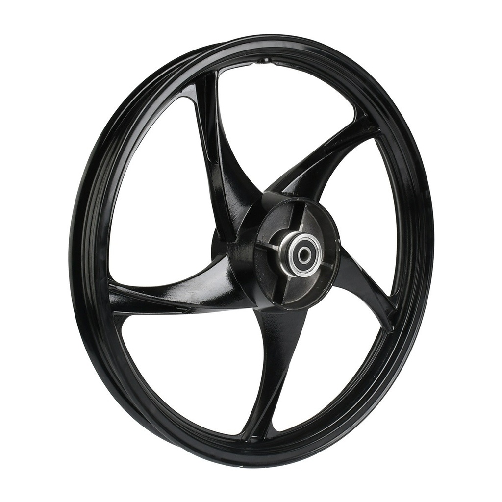 RIN TRAS NEGRO AT125