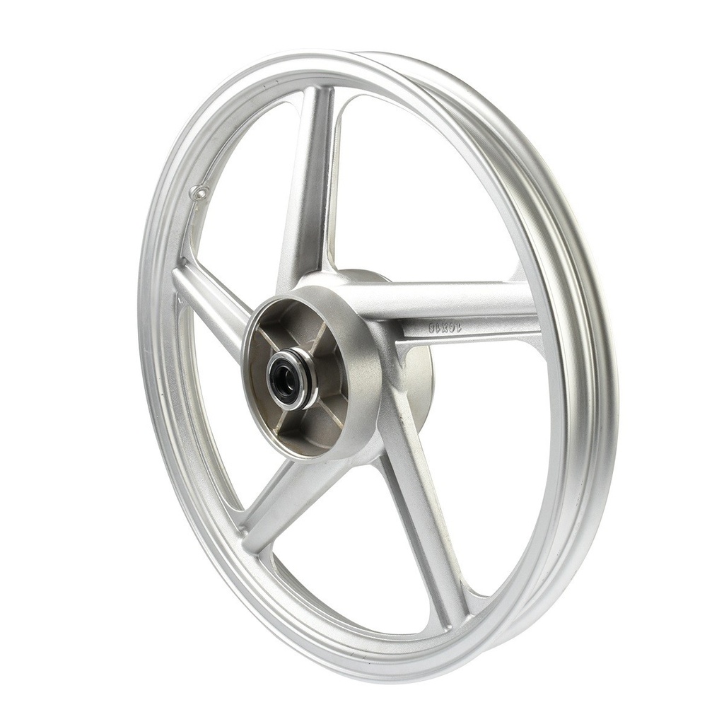 RIN TRASERO ALUMINIO FT125