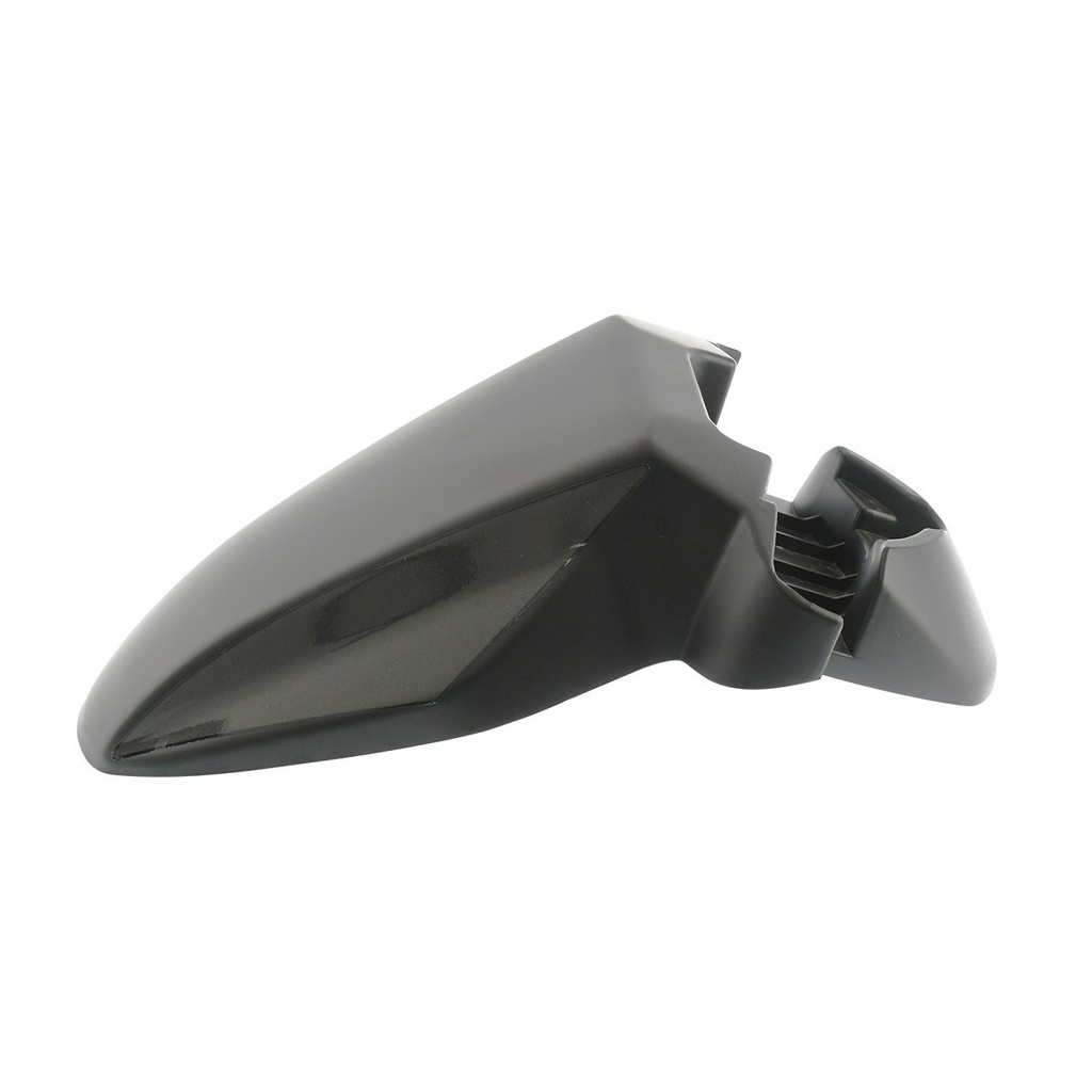 SALPICADERA DEL GRIS NEGRO