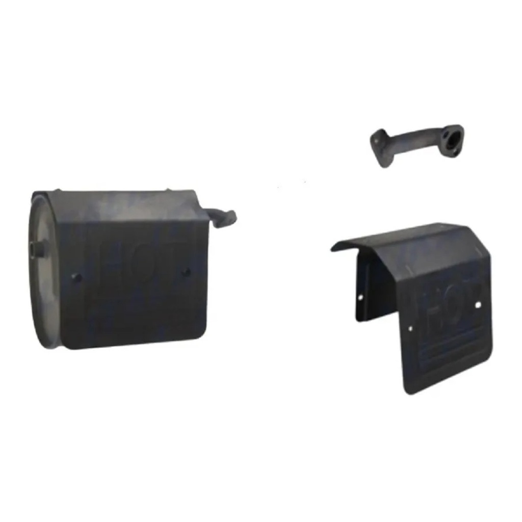 SILENCIADOR R3100P-3