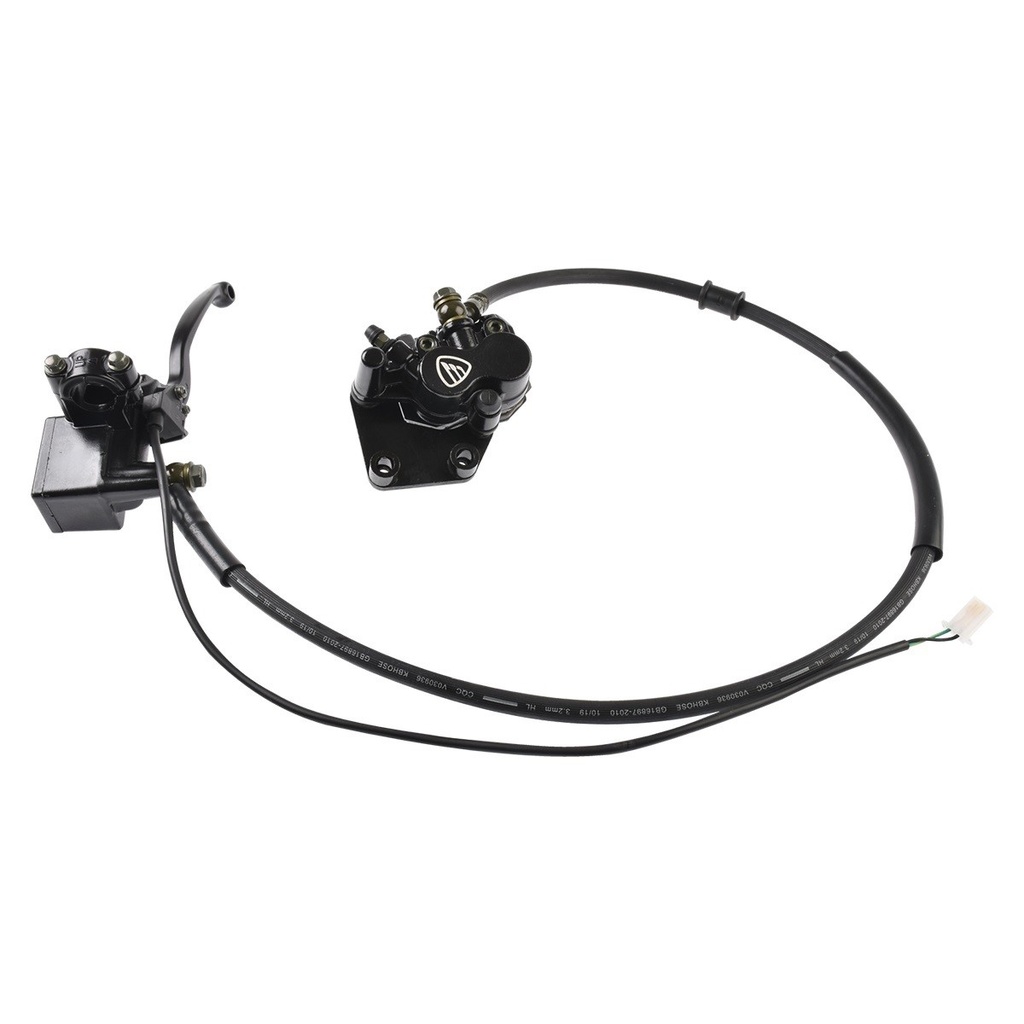 SISTEMA FRENO DEL NEGRO