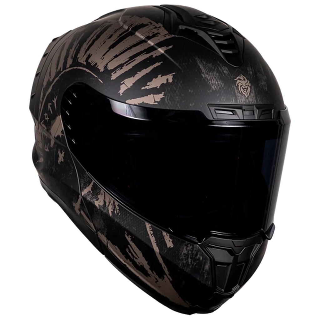 SNOW GLADIATOR NEGRO MATE