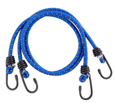 SOGA REFORZADA REFLEJANTE IRON RACING 1.00M*10MM (2PZAS) AZUL