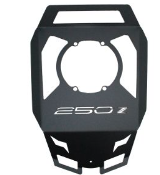 SOPORTE DE MALETA PARA TANQUE DE GASOLINA IT 250 -Z NE 19-24