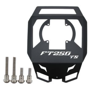 SOPORTE DE MALETA PARA TANQUE DE GASOLINA IT FT- 250TS