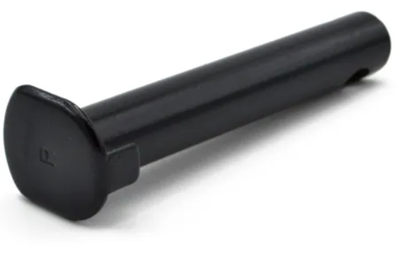 SOPORTE DE POSAPIE TRASERO HONDA CM125, V-MEN