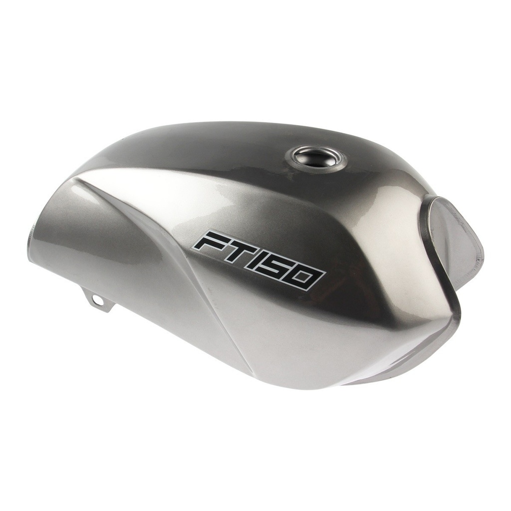 TANQUE COMBUSTIBLE GRIS FT150 GRAFITO 2019