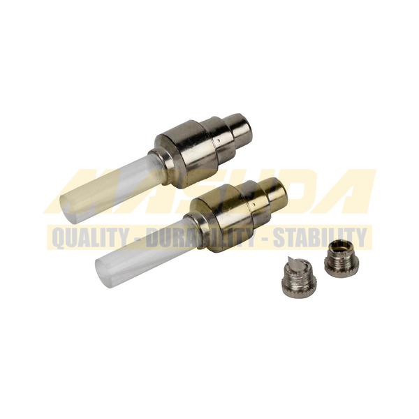 TAPON DE VALVULA DE AIRE COLORIDO