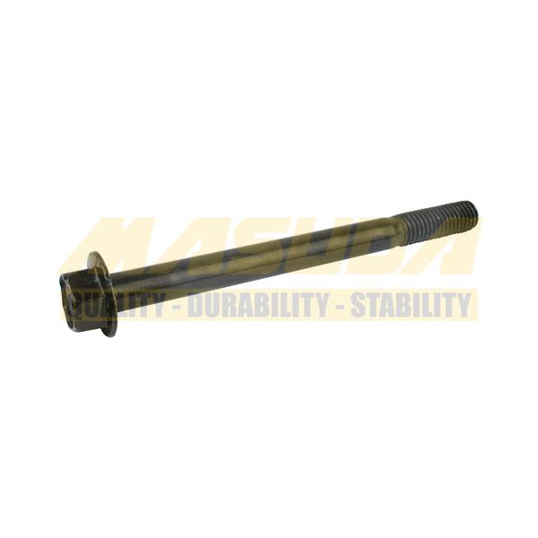 TORNILLO CON BRIDA CABEZA HEXAGONAL VERDE M8*95