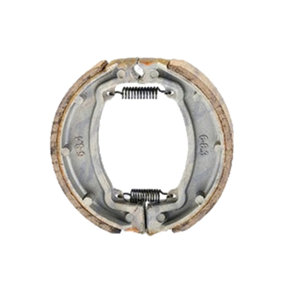 ZAPATAS FRENO TRAS FT200