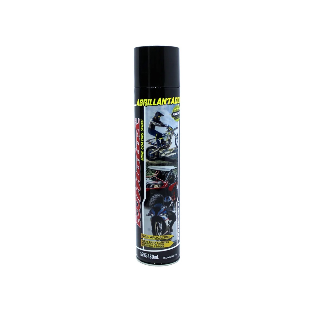 ABRILLANTADOR EN AEROSOL 480 ML