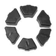 GOMA SPROCKET TRASERO P/V ROCKETMAN250