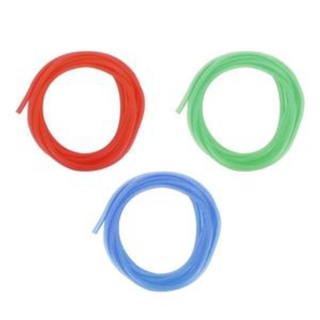 Manguera de gasolina 5mts (rojo)