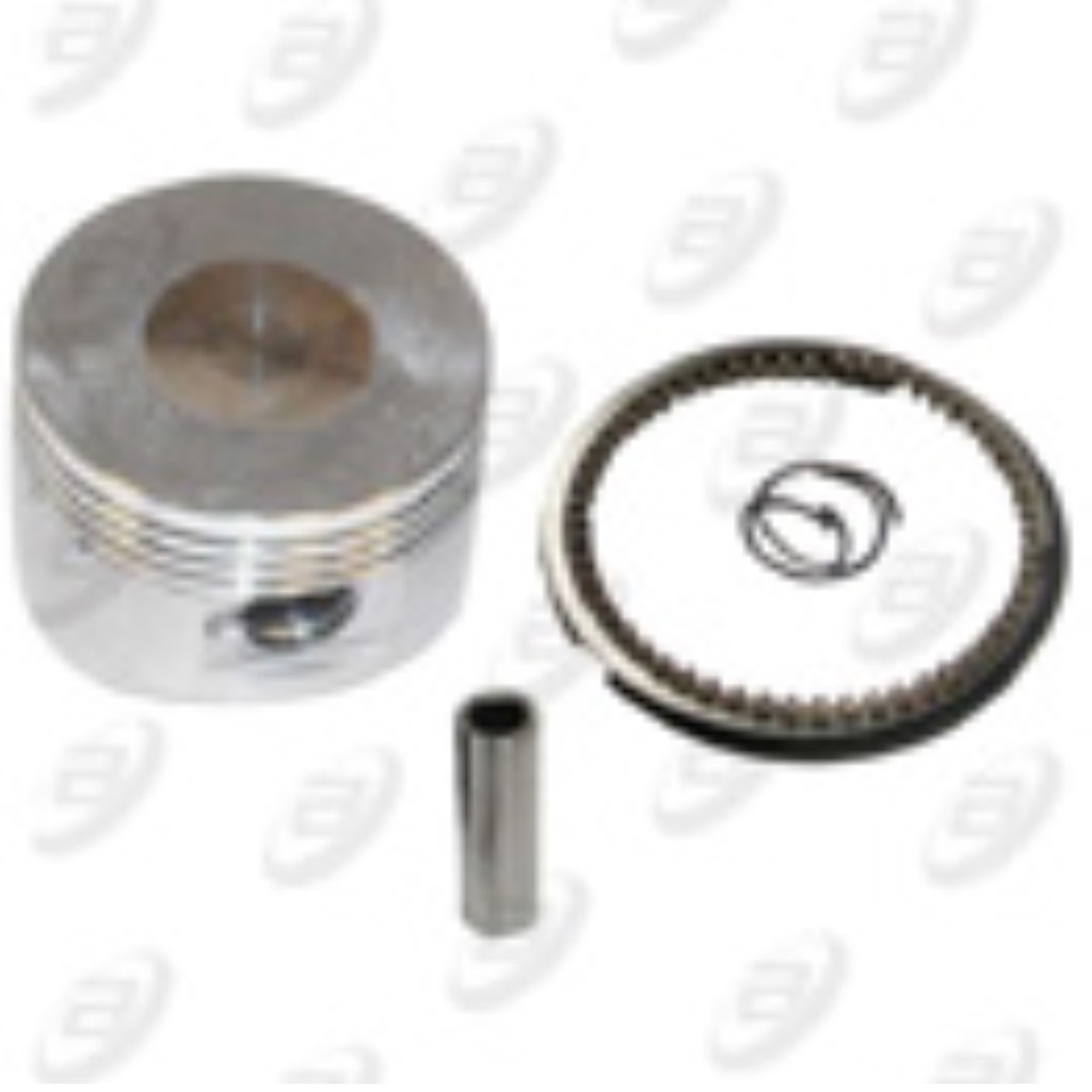 PISTON COMPLETO STD ATV-150 05 / DS-150 06-18 / DS- 150G 18 / DS-150 VERDE 18 / DS-150 NEGRO 13-15 / GS- 150 10-
13 / GS-