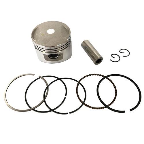 PISTON COMPLETO STD P/ITALIKA AT125 PROMOTO