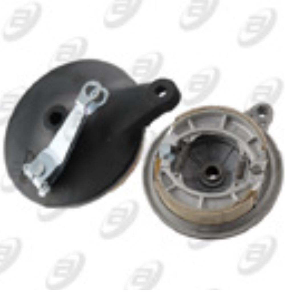 PORTABALATA COMPLETO TRASERO NEGRO MATE RC-150 16-20 / RC-200 19-20